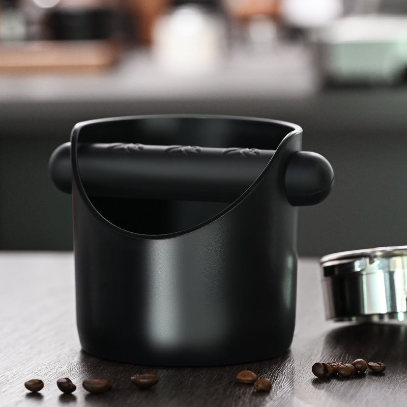Home Coffee Knock Box Minibar Espressosatzbehälter für den maschinellen Gebrauch
